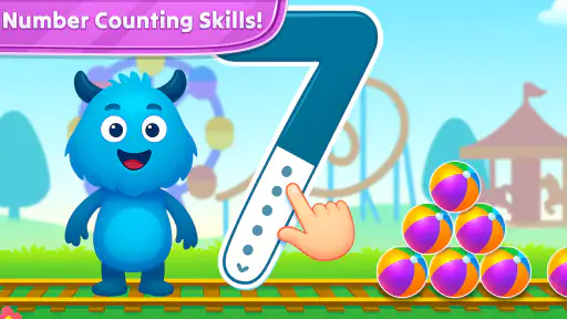 ABCKidsTv - Tracing & phonics screenshot