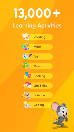 ABCmouse Classic screenshot