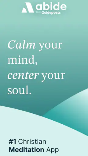 Abide: Bible Meditation Prayer screenshot
