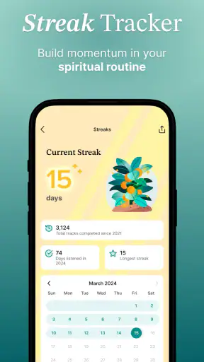 Abide: Bible Meditation Prayer screenshot