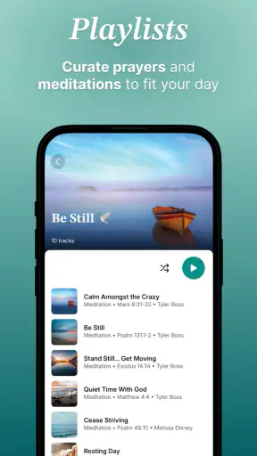 Abide: Bible Meditation Prayer screenshot