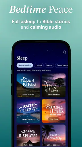 Abide: Bible Meditation Prayer screenshot