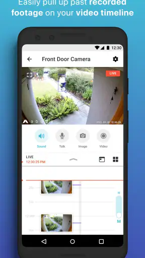 Abode screenshot