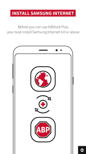 ABP for Samsung Browser screenshot