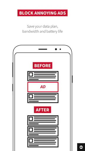 ABP for Samsung Browser screenshot