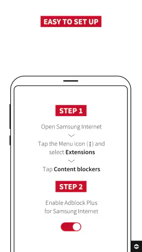 ABP for Samsung Browser screenshot