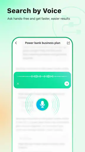 Accio - Alibaba AI Agent screenshot