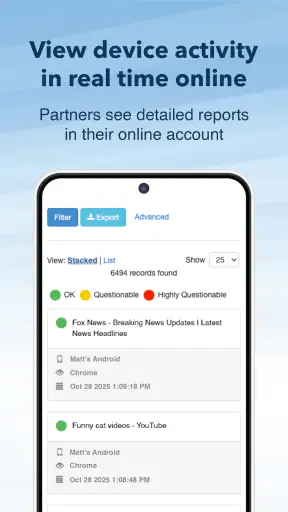 Accountable2You screenshot