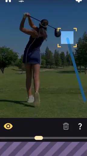Ace Trace - Shot Tracker screenshot