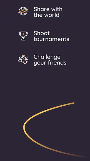 Ace Trace - Shot Tracker screenshot