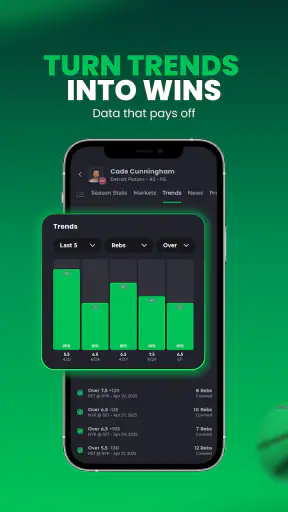 Action Network: Sports Tracker screenshot