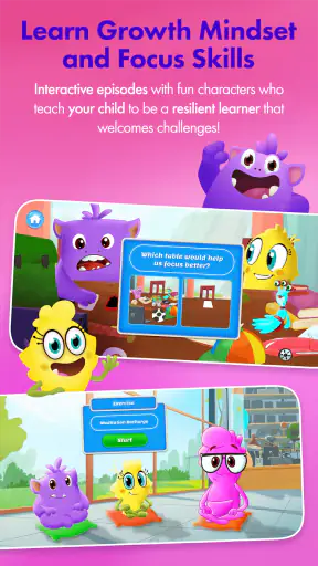 AdaptedMind Math: Learning App screenshot