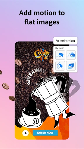 Adobe Express: AI Photo, Video screenshot