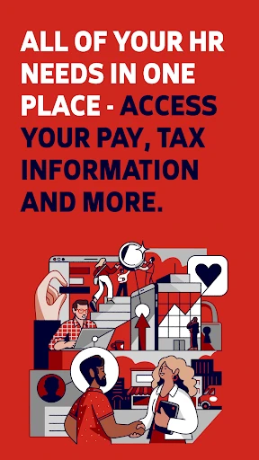 ADP Mobile Solutions screenshot