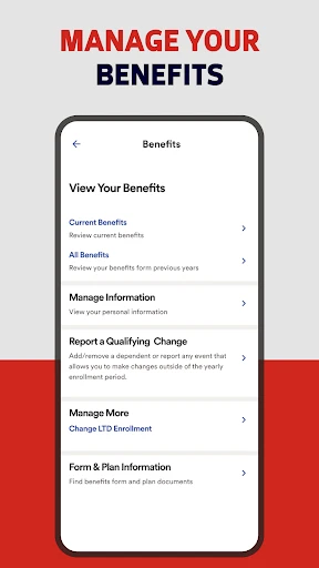 ADP Mobile Solutions screenshot