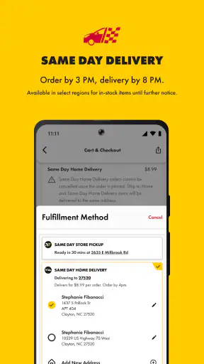 Advance Auto Parts + Tools/Acc screenshot