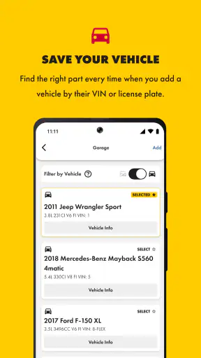 Advance Auto Parts + Tools/Acc screenshot