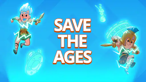 AdVenture Ages: Idle Clicker screenshot