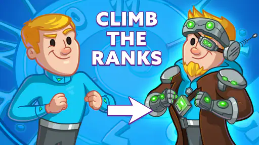 AdVenture Ages: Idle Clicker screenshot