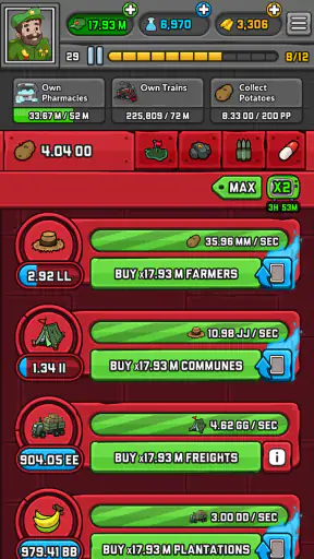 AdVenture Communist screenshot
