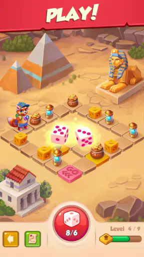 Age Of Coins: Master Of Spins screenshot