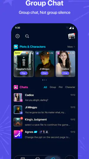 Agnes - Your AI for life screenshot