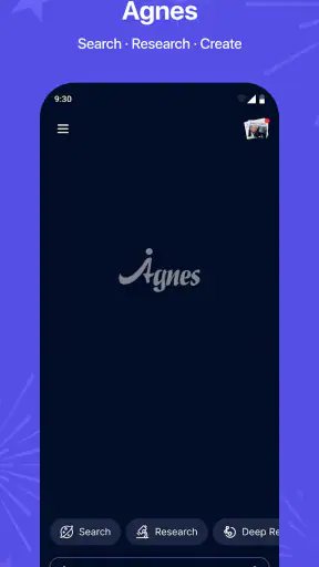 Agnes - Your AI for life screenshot