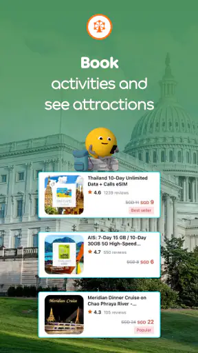 Agoda: Cheap Flights & Hotels screenshot