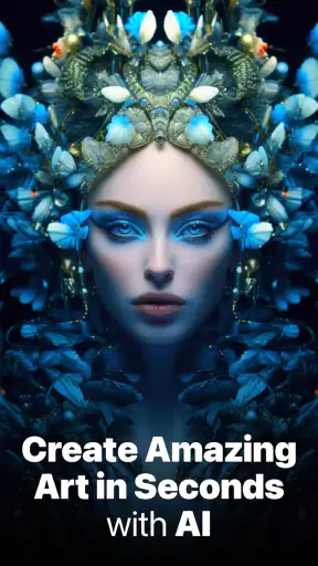 AI Art Generator，Photo Enhance screenshot