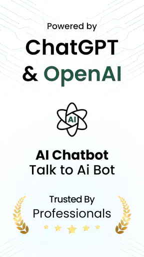 Ai Chatbot - Talk to Ai Bot screenshot