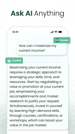 Ai Chatbot - Talk to Ai Bot screenshot