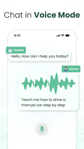 Ai Chatbot - Talk to Ai Bot screenshot