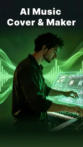 AI Cover&Music Maker · Bach AI screenshot