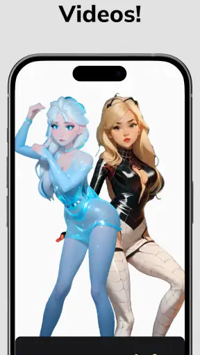AI Video Generator: Livensa screenshot