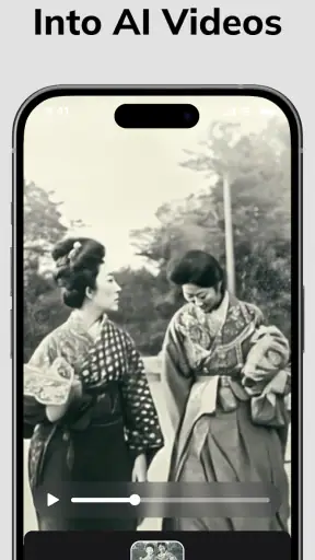 AI Video Generator: Livensa screenshot