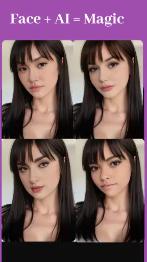 AI Face Swap Video App-Swapme screenshot