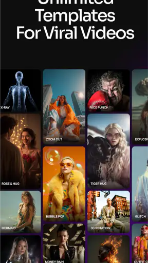 AI Image Generator: ImagineArt screenshot