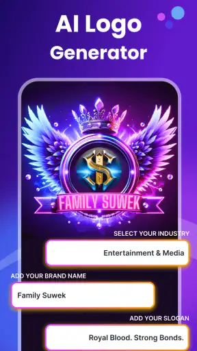 AI Logo Maker screenshot