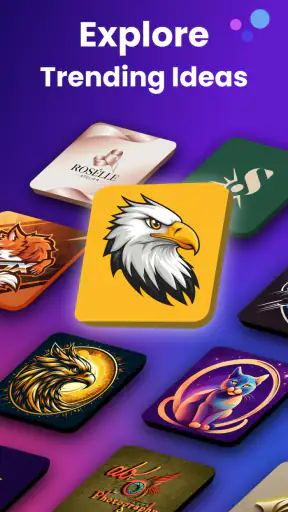 AI Logo Maker screenshot