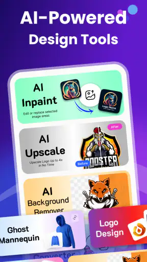 AI Logo Maker screenshot