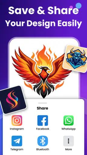 AI Logo Maker screenshot