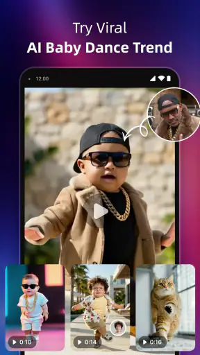 AI Marvels - AI Photo & Video screenshot