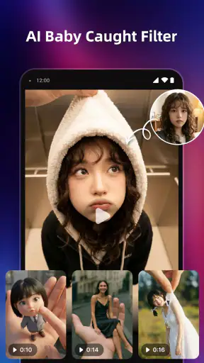 AI Marvels - AI Photo & Video screenshot