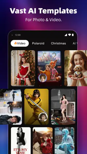 AI Marvels - AI Photo & Video screenshot