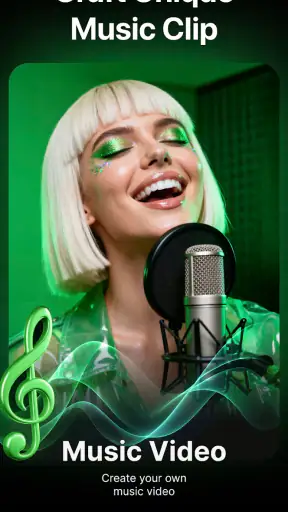 AI Music: Cover & Song Maker screenshot