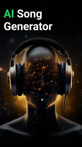 AI Music & Song Generator screenshot