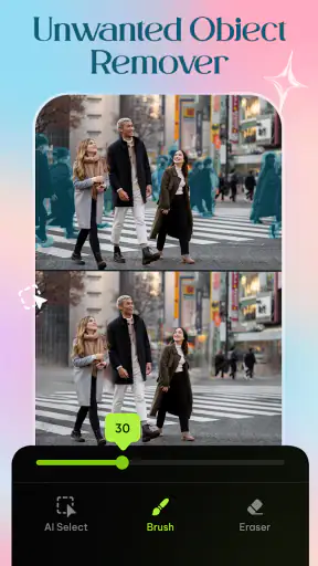 AI Photo Editor - AI Enhancer screenshot