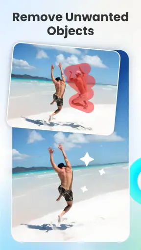 Fotor–AI Photo Editor&Enhancer screenshot