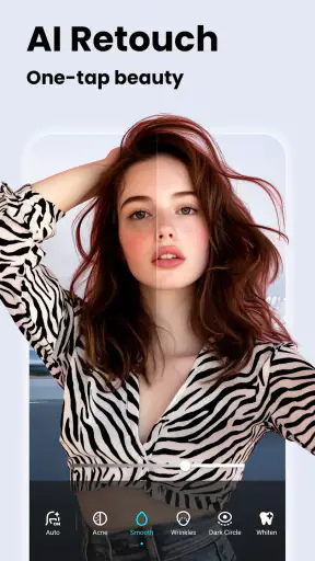 AI Photo Editor - Lumii screenshot