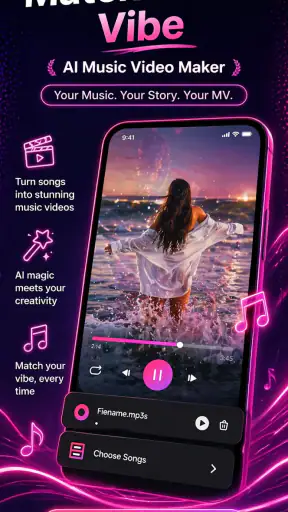 AI Song & Cover Music・InsMelo screenshot